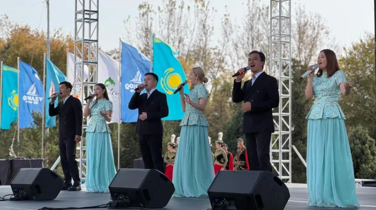 Алматы облысында Республика күні қалай атап өтілді?