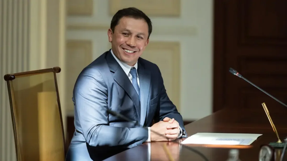 Геннадий Головкин World Boxing ұйымының президенті лауазымына үміткер атанды