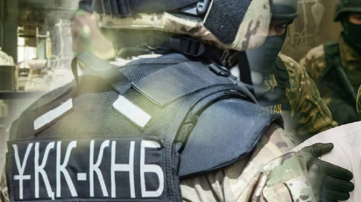 Теракт предотвратили в Алматы