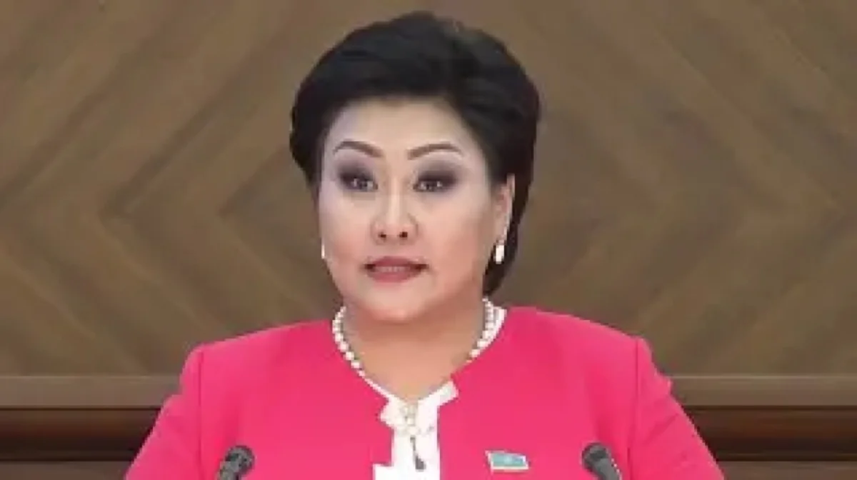 Бақытгүл Хаменова тойда жүр: Комитет түсініктеме берді