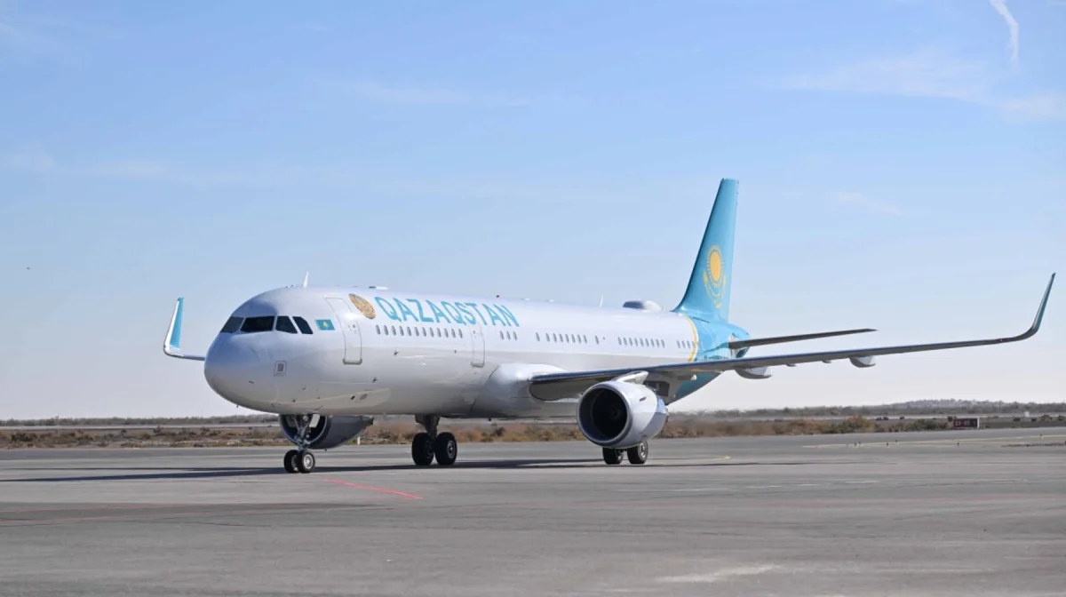 Токаев прибыл в Кызылординскую область