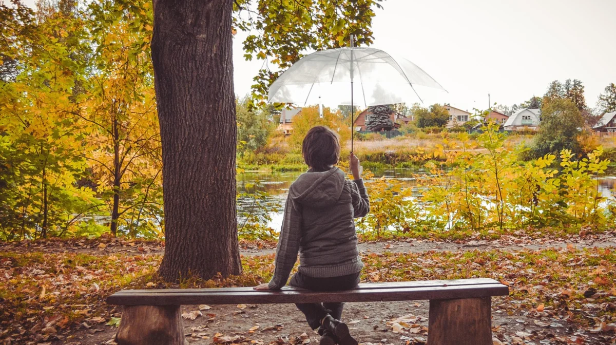 Дожди и сильный ветер ожидаются в большинстве регионов Казахстана 31 октября