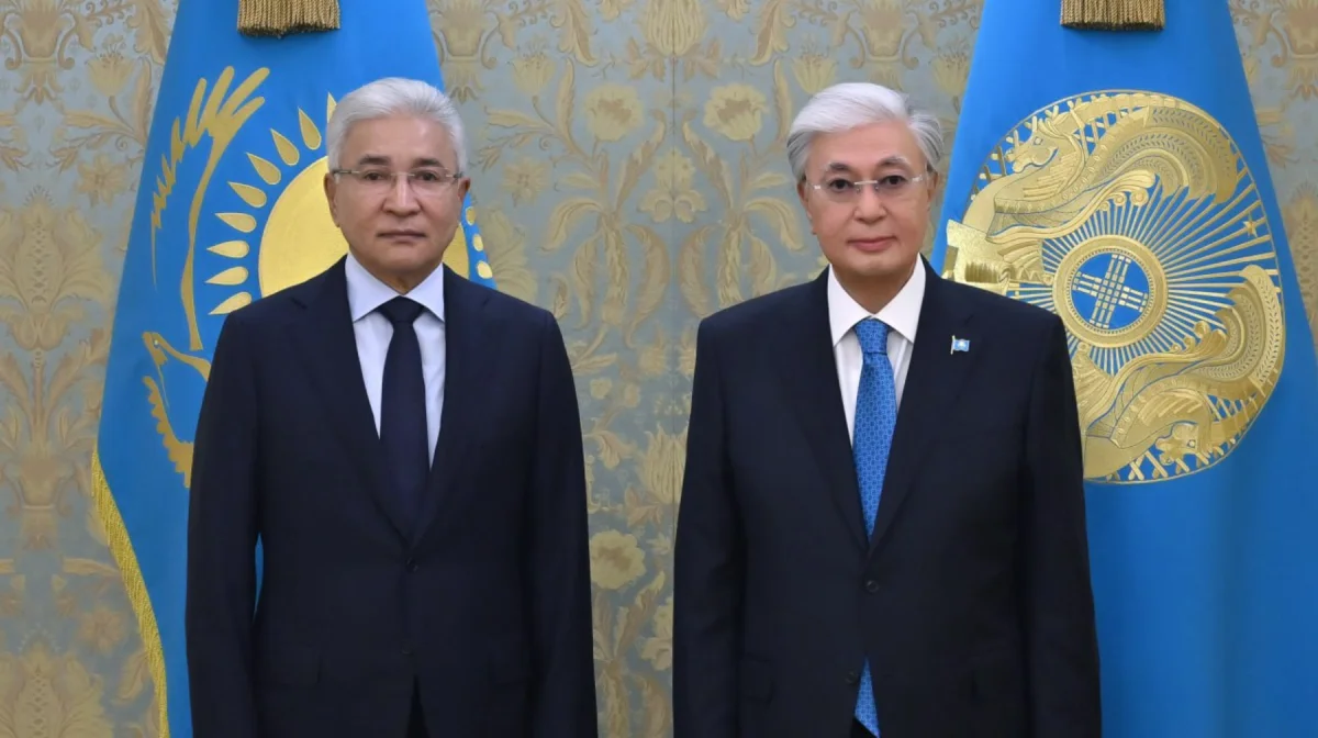 Токаев и Тасмагамбетов согласовали позиции перед сессией ОДКБ