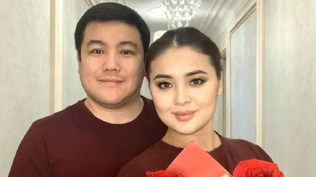 «Жақсы көремін»: Тұрсынбек Қабатов экс-әйелінің сөзін жоққа шығарды