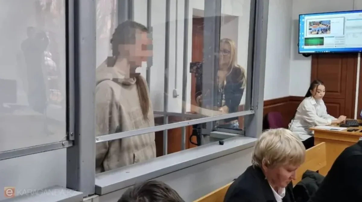 Сот Алика Мұхамадиеваға қатысты айыптау үкімін шығарды