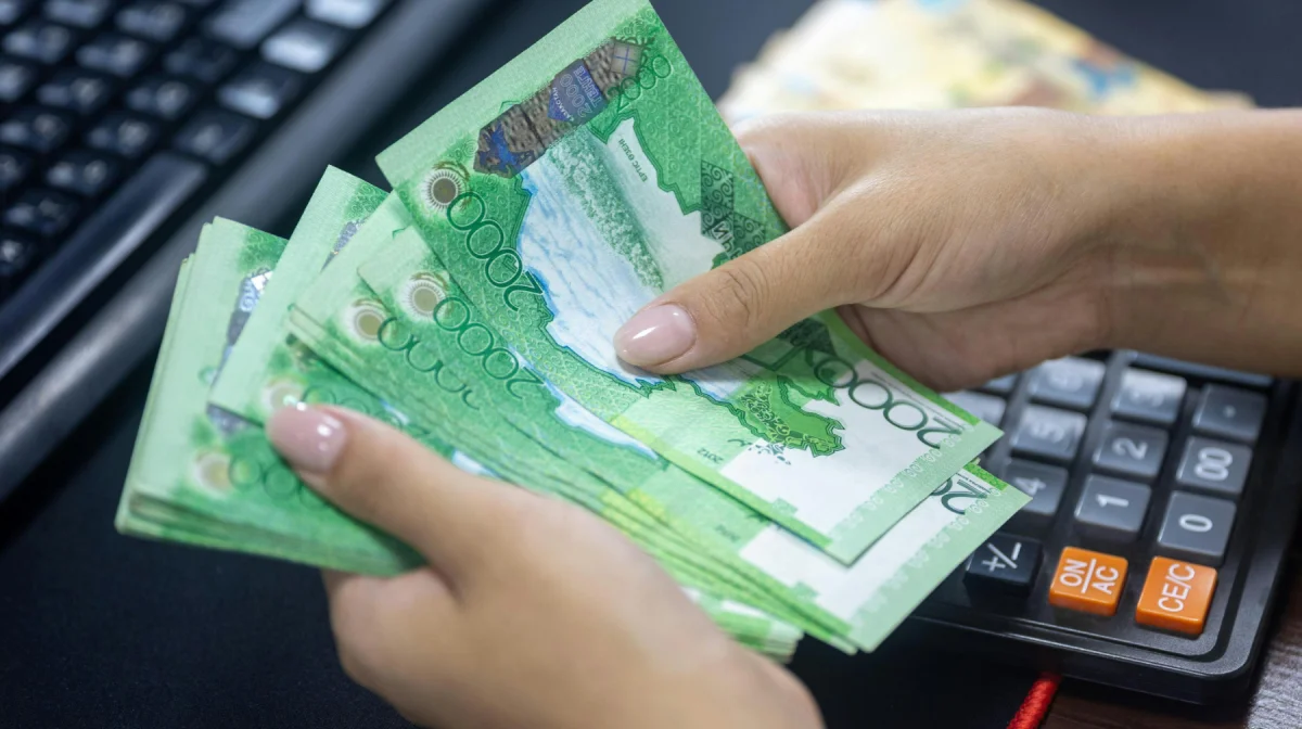 «Благотворительность» по-карагандински: финансовая пирамида собрала 100 млн тенге