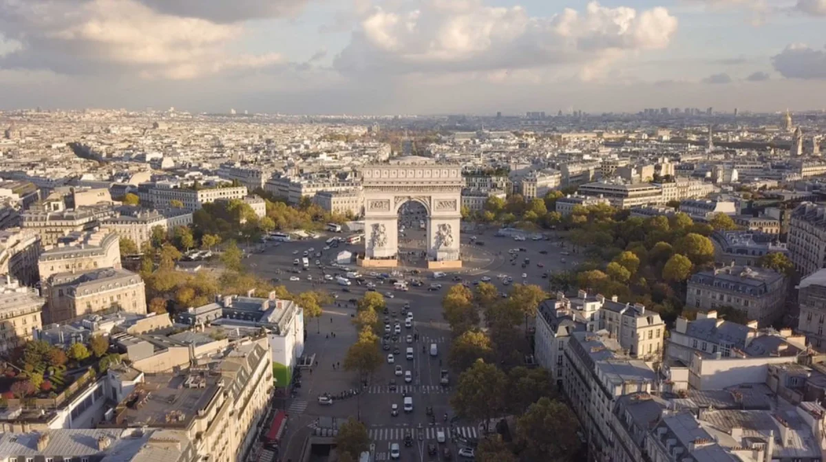 Президент Қасым-Жомарт Тоқаев Францияға мемлекеттік сапармен барды (фото)