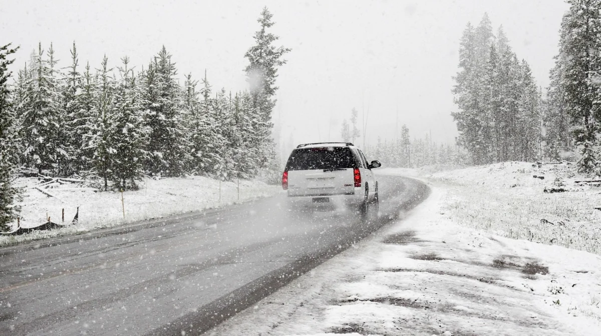 В Казахстане ожидается снег и метели: в 13 областях и Астане объявлено штормовое предупреждение