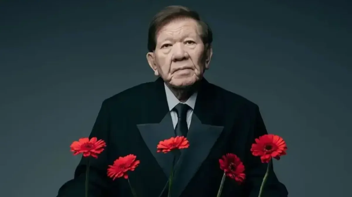 Мұхтар Шахановтың ұлы дүниеден өтті