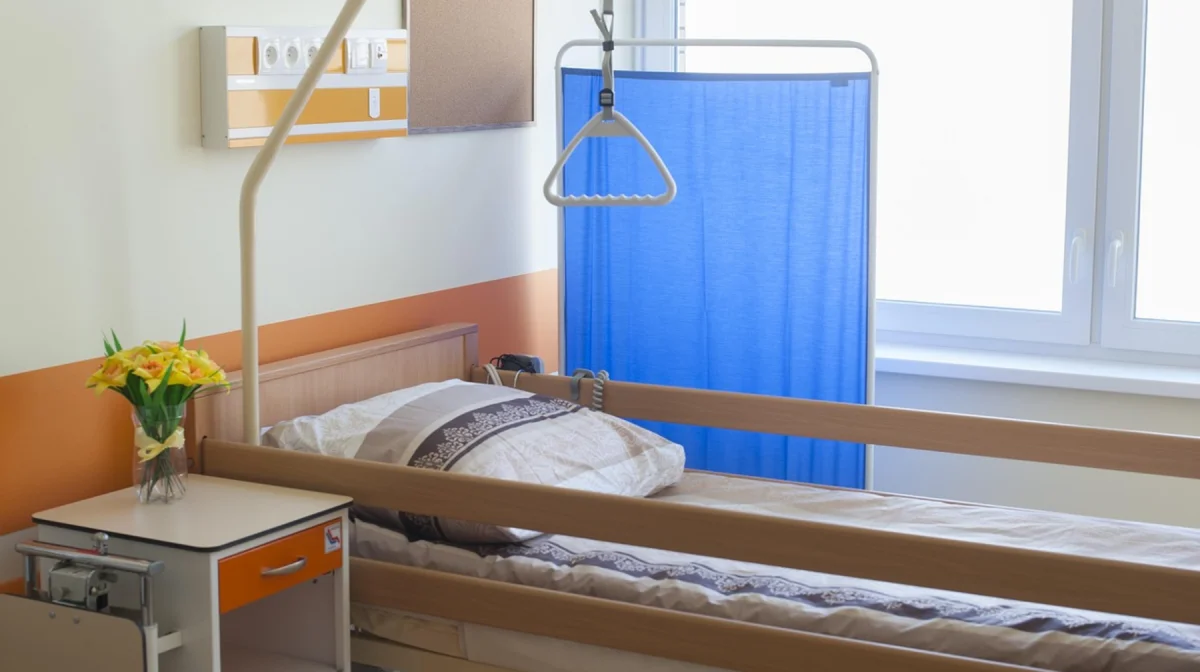 Пациента нашли мертвым на территории больницы в Акмолинской области