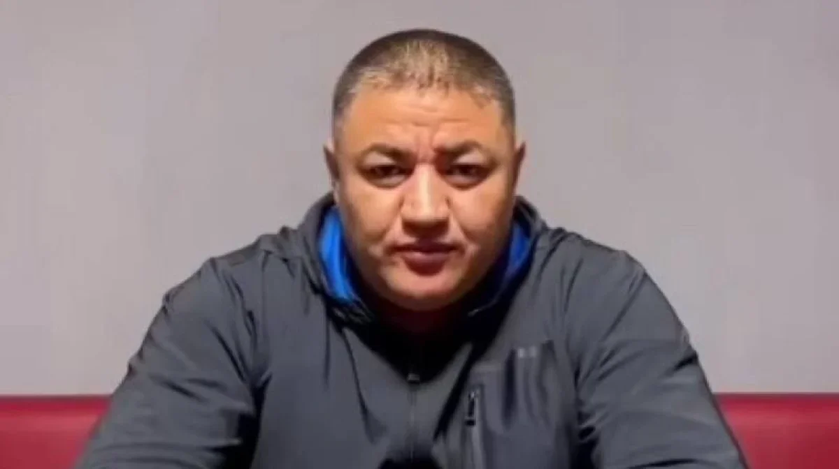 Хасан Қасымбаевқа сот үкімі шықты