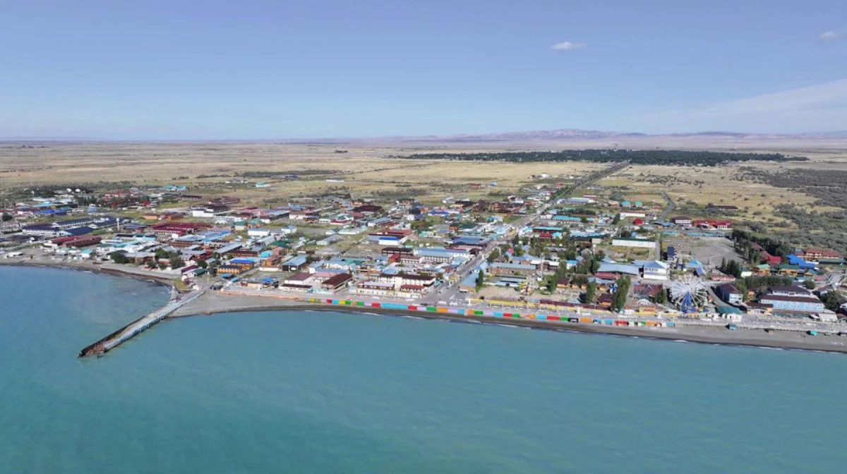 Побережье Алаколя обновят за 1 млрд тенге