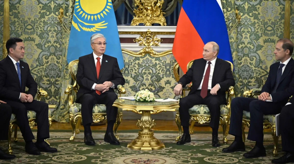 О чем говорили Токаев и Путин: итоги переговоров