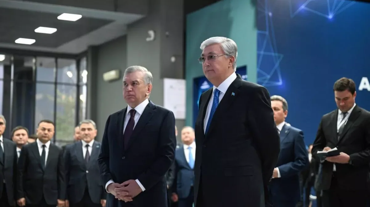 Тоқаев Өзбекстанға мемлекеттік сапармен барады