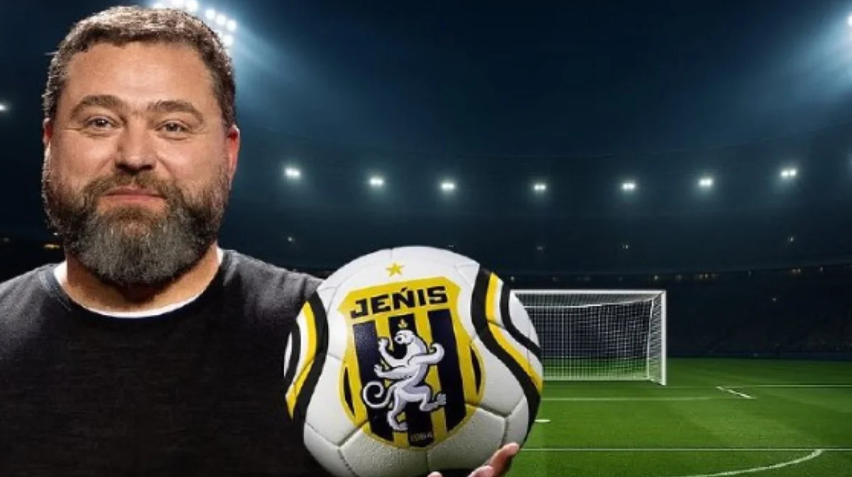 Михаил Ломтадзе стал владельцем ФК «Жеңіс»