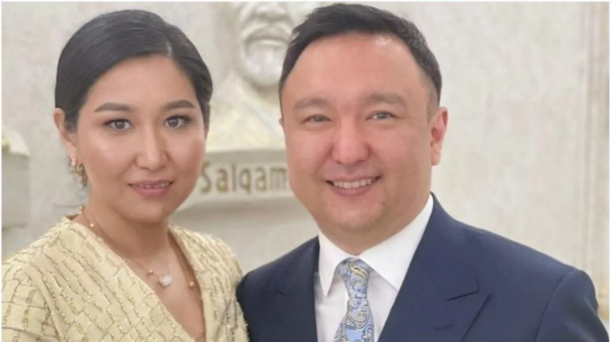 «Ұлымның екі қолын байлап, мойнын сүйеп кеткен»: Арман Дүйсеновтің әйелі Тоқаевтан көмек сұрады