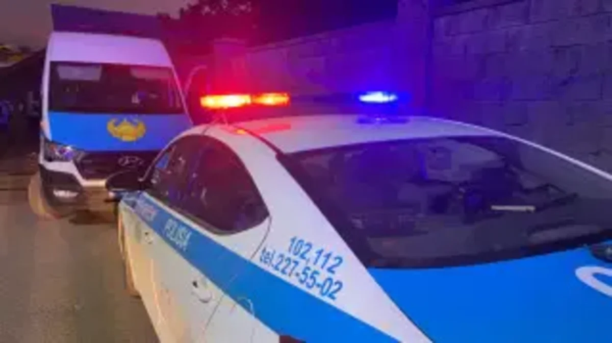 «Болат Назарбаевтың туыстарының» үйіне полицейлер жиналғаны туралы ақпарат тарады