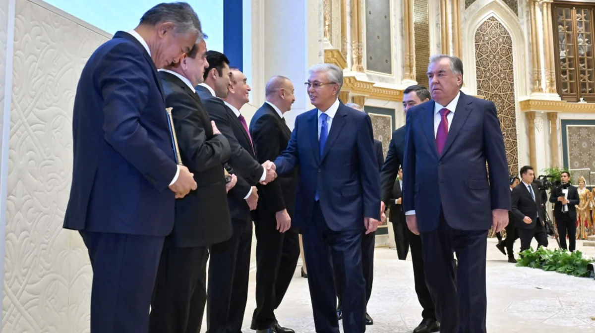 Президент Ташкентте Орталық Азияға қатысты ұсыныстарын айтты