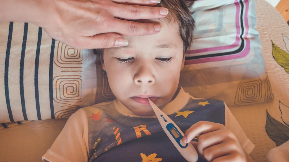 ОРВИ «атакует» школы: дистанционное обучение введено в семи регионах страны