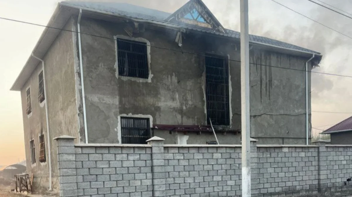 Сломанный удлинитель мог привести к гибели 12 человек в селе Алгабас