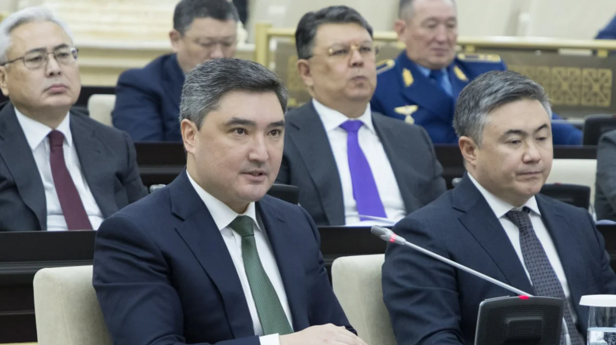 Государство не будет содержать тех, кто может работать — жёсткое заявление Бектенова в сенате