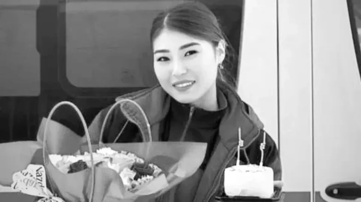 «Жұлдыздай ағып кеттің»: Астанада көз жұмған фельдшердің әпкесі жазба жариялады