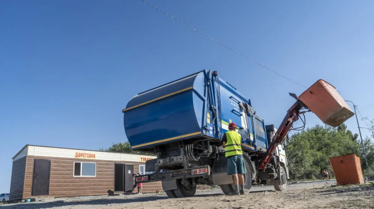 В Жетісу создают предприятия, отвечающие за санитарное состояние побережий Алаколя и Балхаша