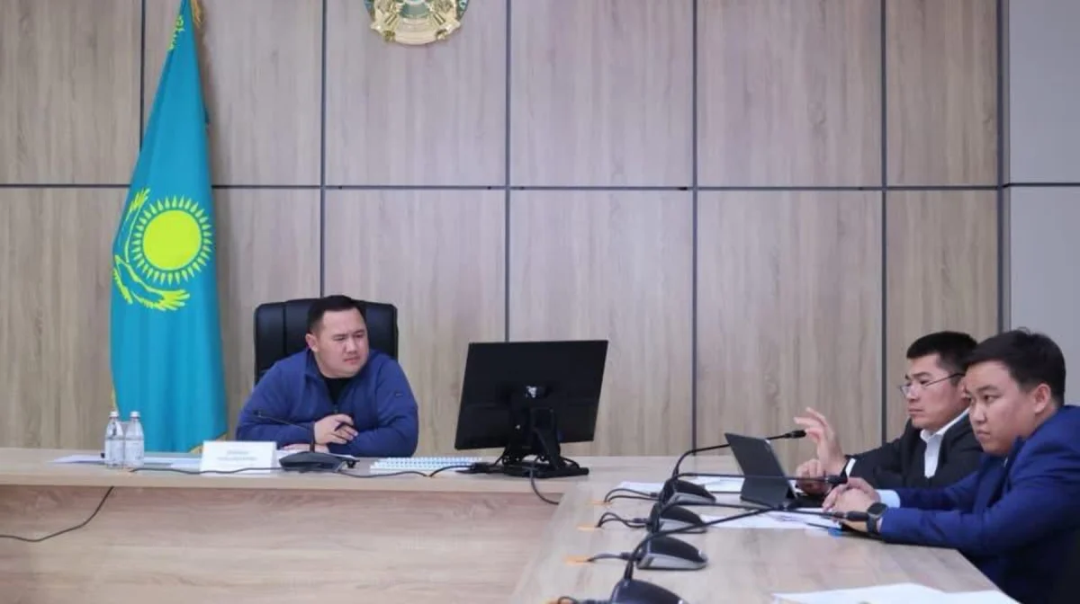 Түркістандағы секторларда камералар орнатылып, табиғатты ластағандар айыппұл арқалауда