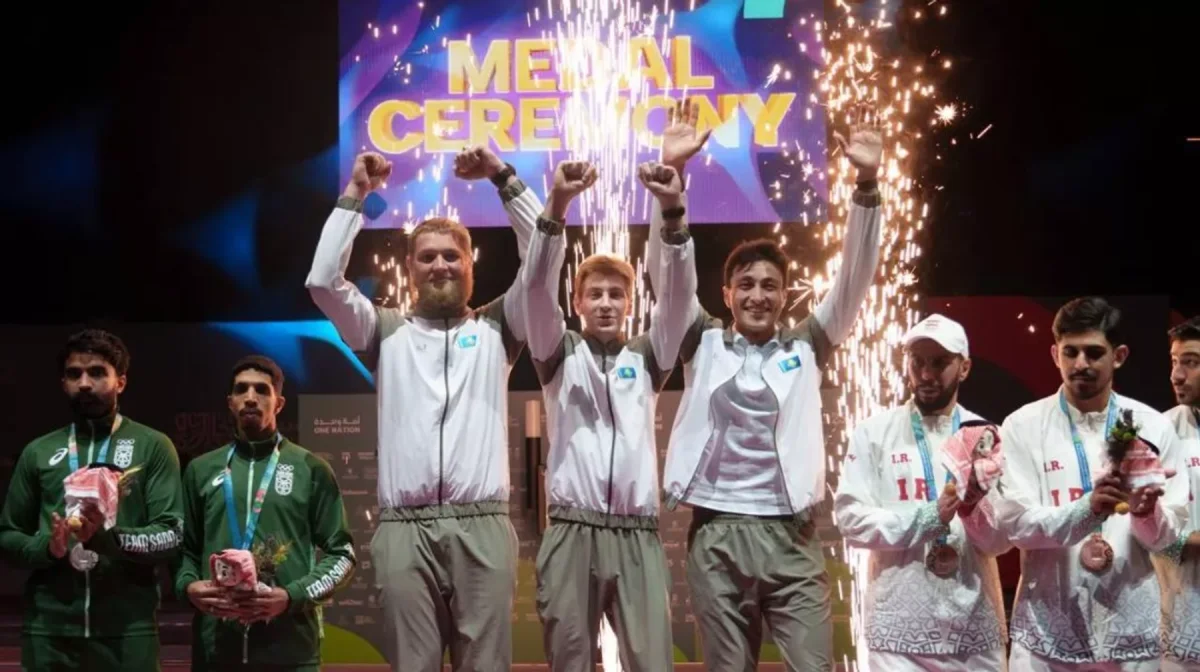 Фото: Спорт комитеті 