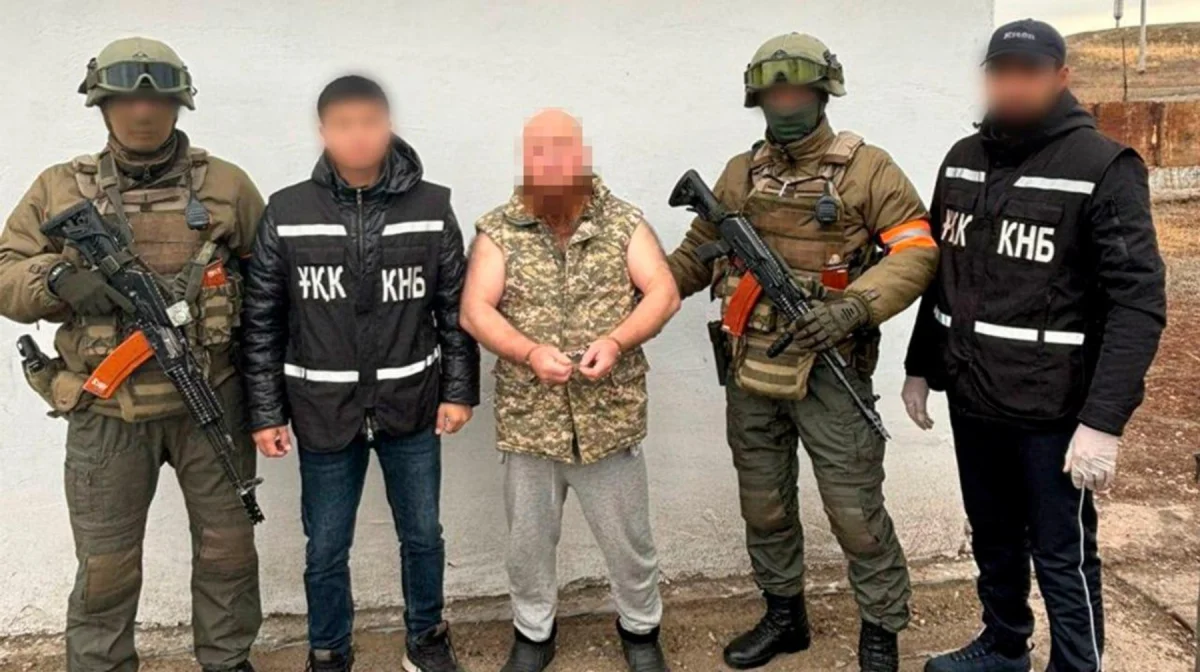 Шестерых экстремистов арестовали в четырёх городах Казахстана