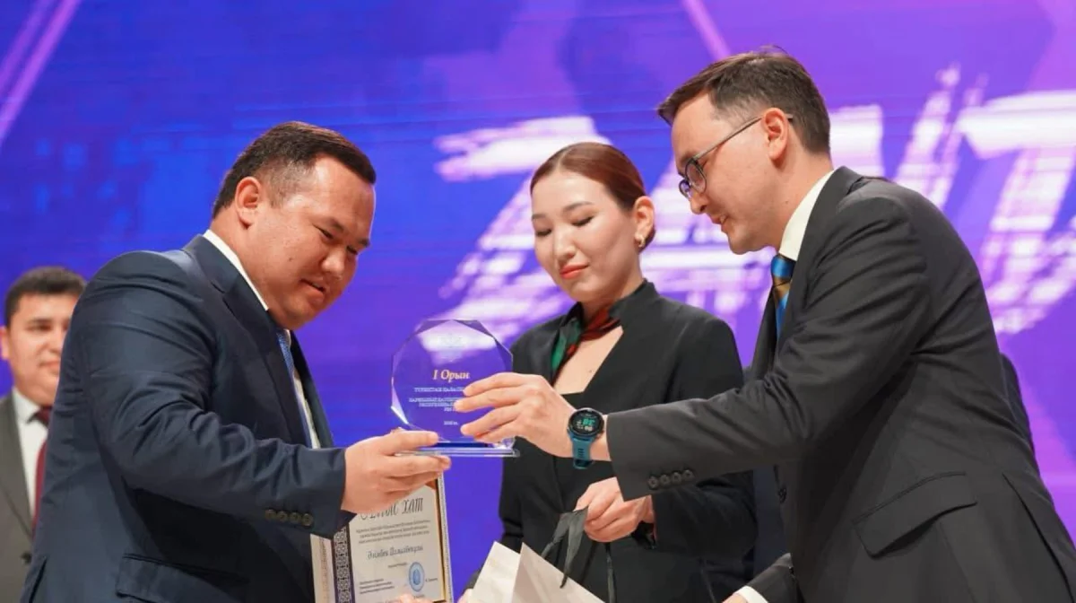 Түркістан қаласы республикалық FIN IQ диктантында үздік деп танылды