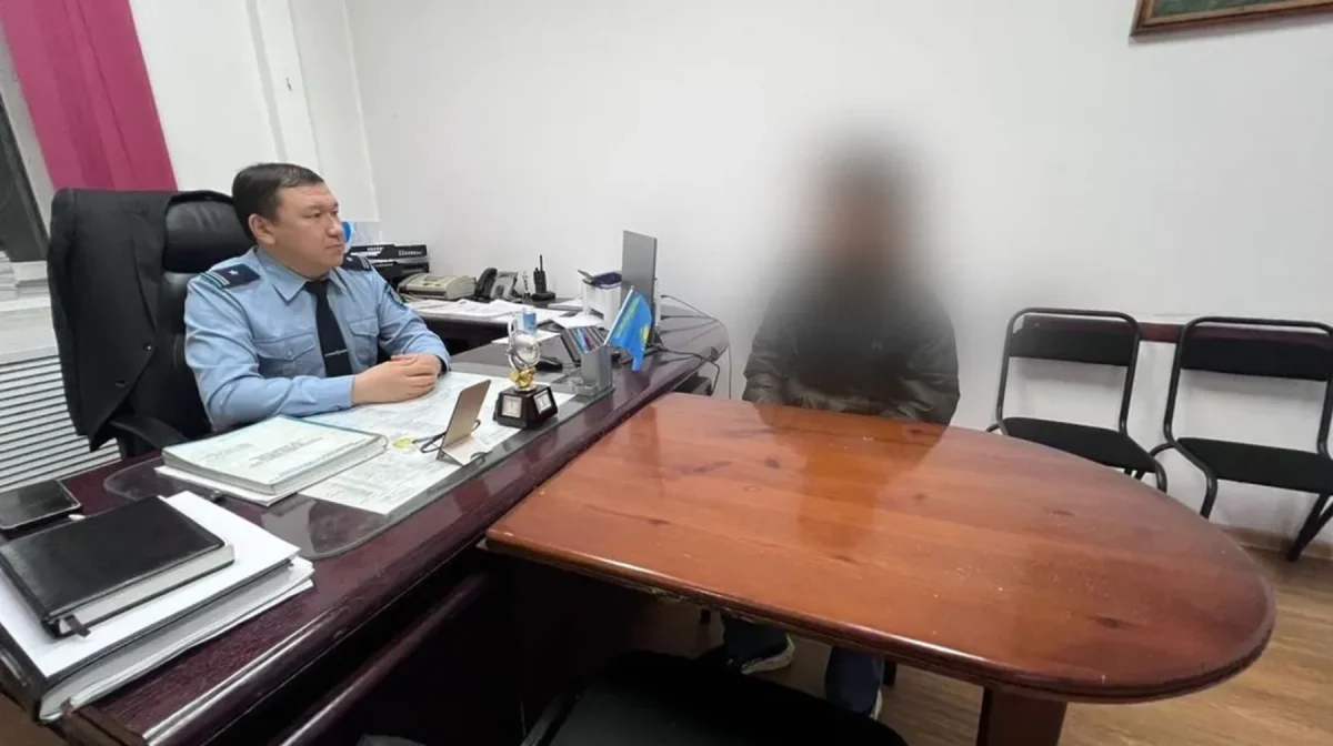 Астанада жол ақысын төлемей қашып кеткен жігіт жағдайды түсіндірді