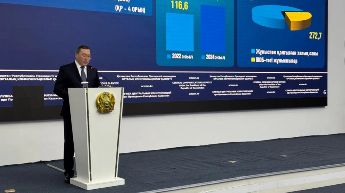 Алматы облысында ауыл шаруашылығы өнімдерінің экспорты артып келеді