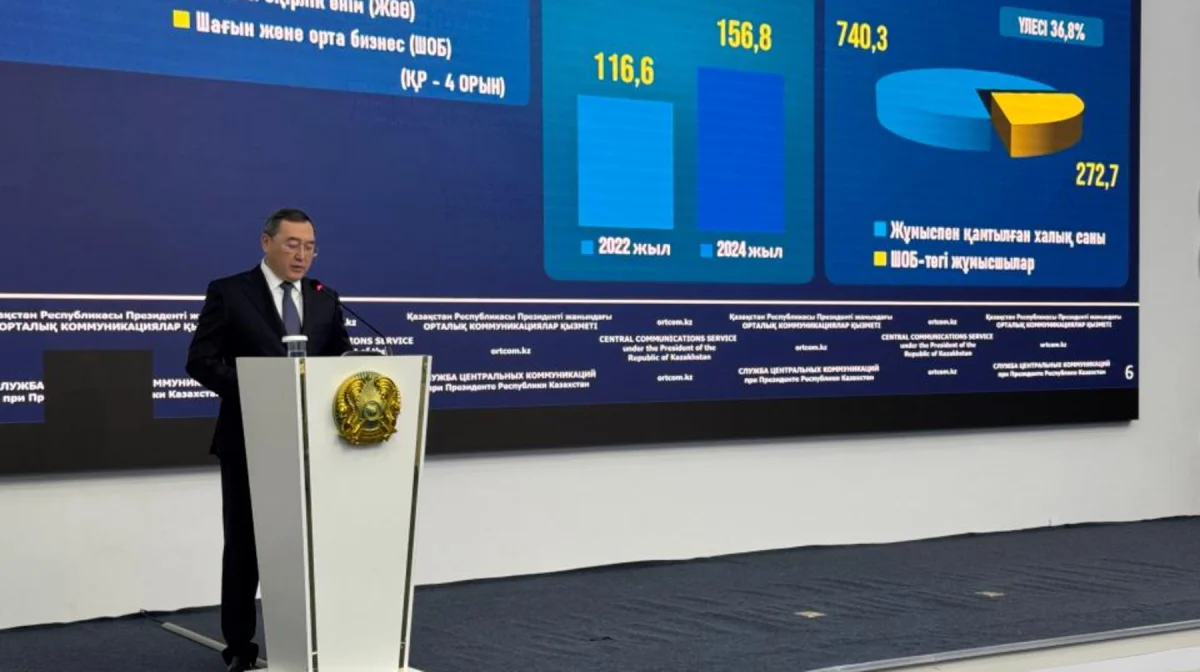 Алматы облысы: Қонаев пен Алатау жаңа инновациялық даму кезеңіне қадам басты