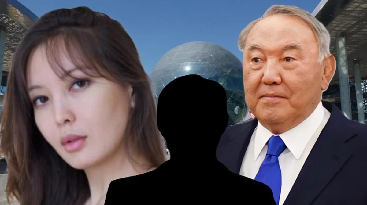 «Назарбаевтың қайын ағасы ұсталды»: ҰҚК ақпарды растады