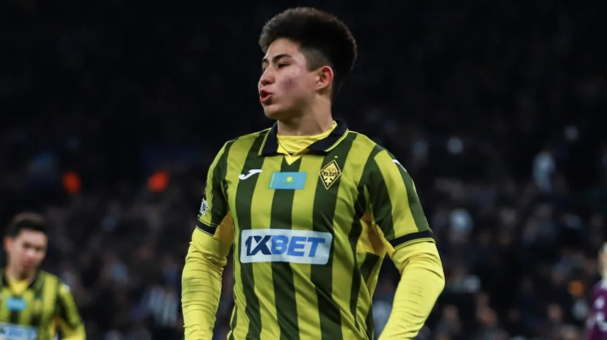 Стартовали продажи билетов на матч «Кайрат» – «Олимпиакос» в Лиге чемпионов УЕФА