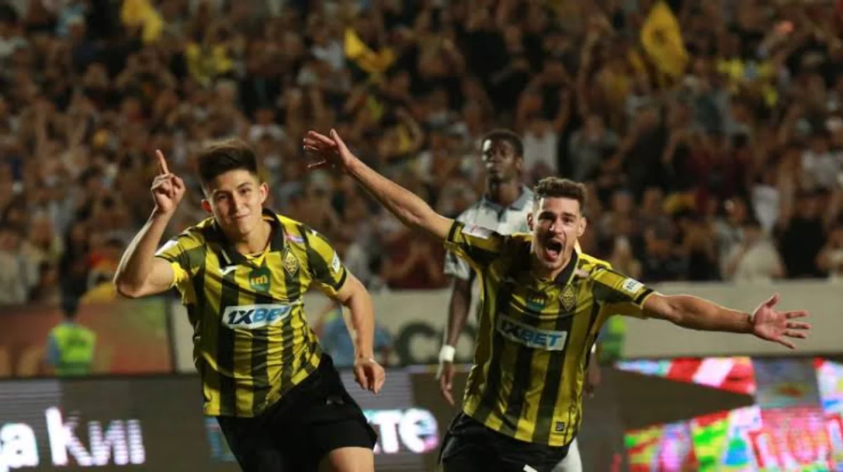 Фото: Қайрат ФК