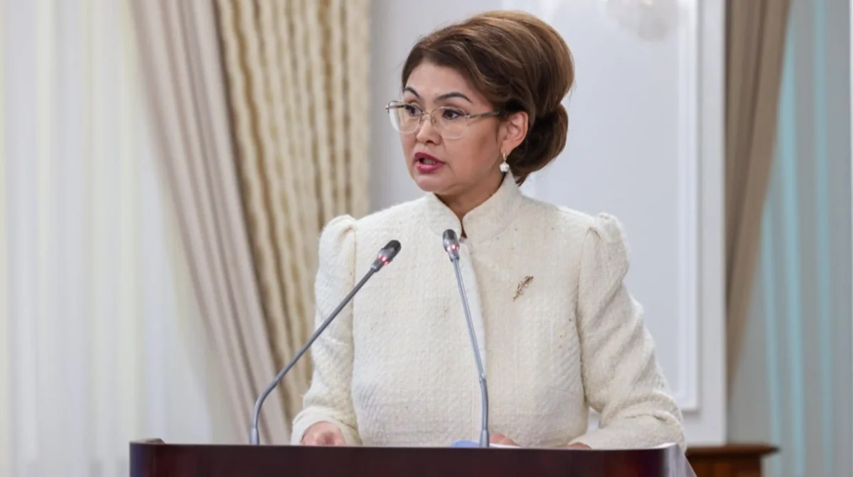 Аида Балаева Премьер-Министрдің орынбасары болып тағайындалды