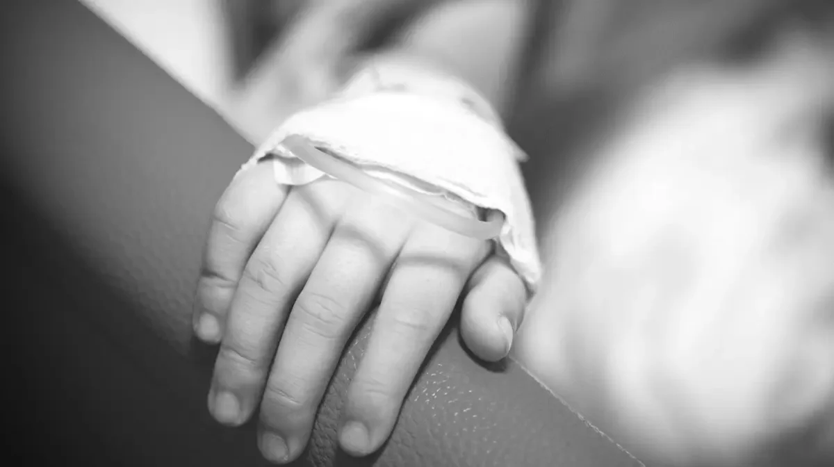 Жетісайдағы өрттен зардап шеккен 7 жастағы қыз қайтыс болды