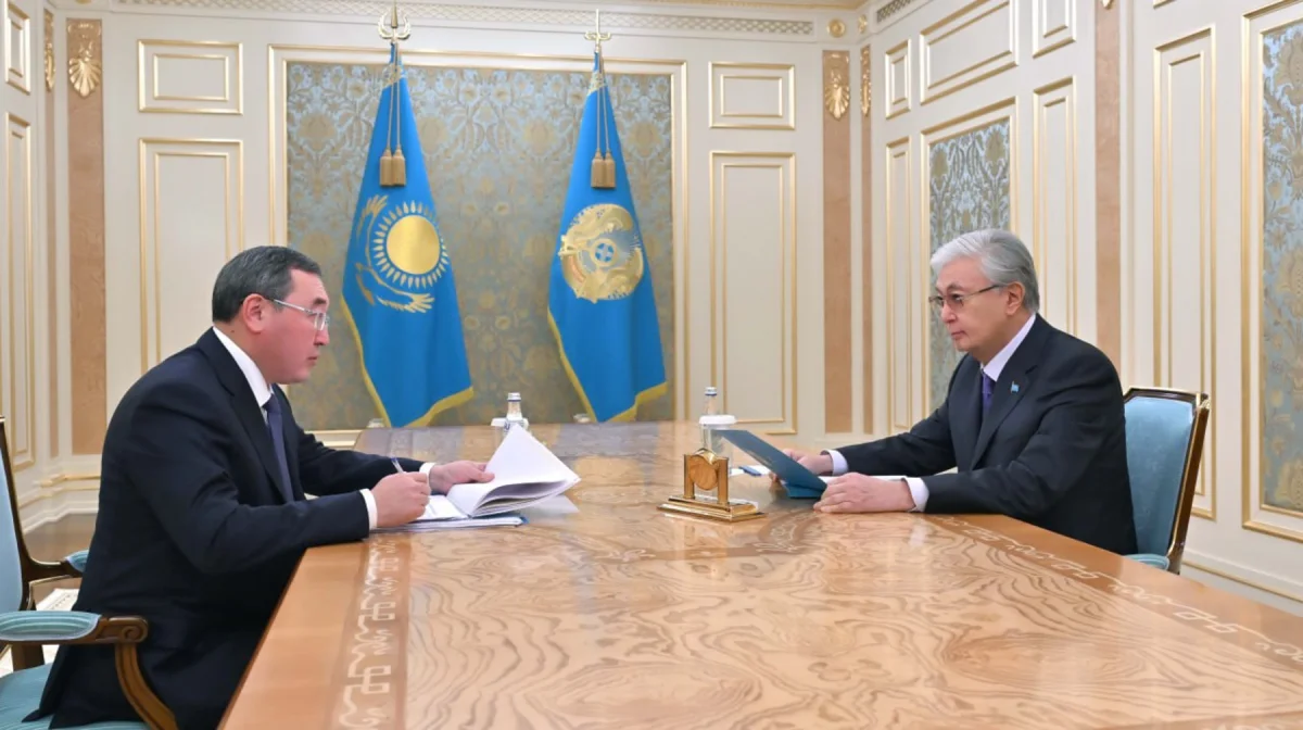 Алматинская область выросла в 1,8 раза: Султангазиев отчитался перед Токаевым
