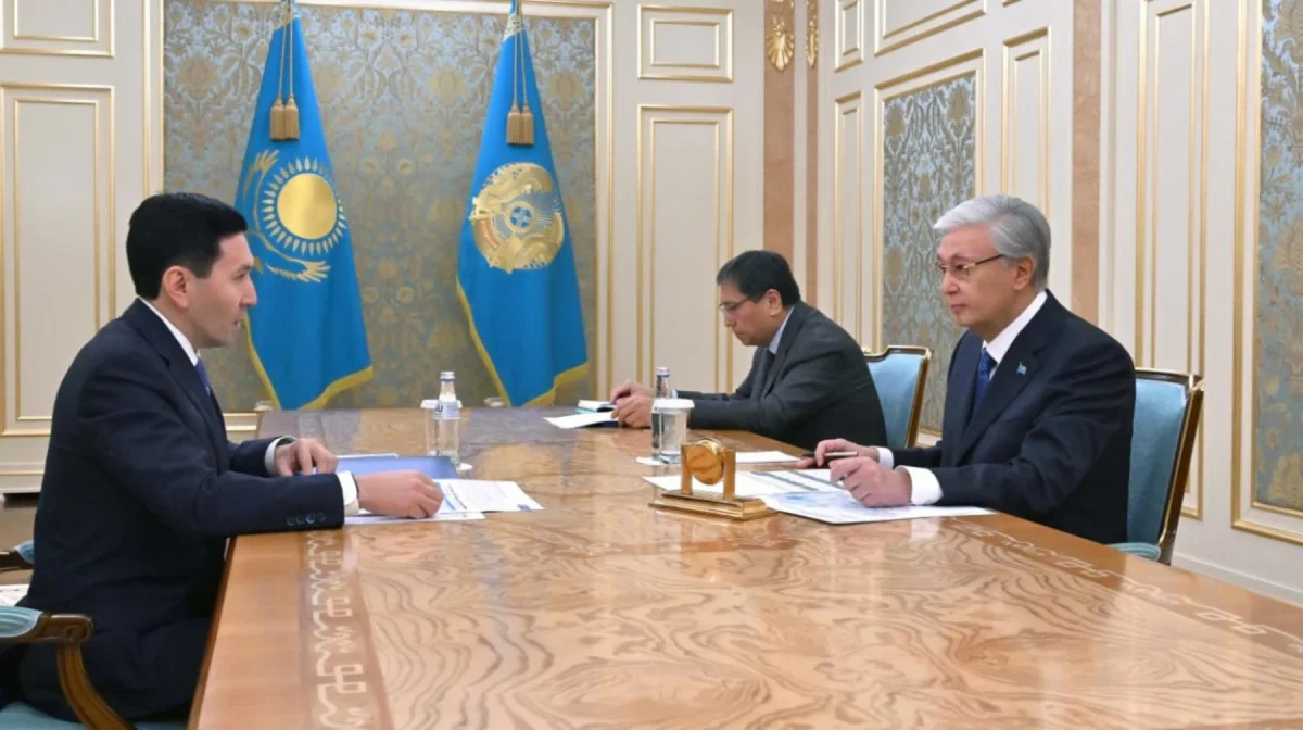 Тоқаев «Самұрық-Қазына» қорының тиімділігін арттыру бойынша тапсырма берді