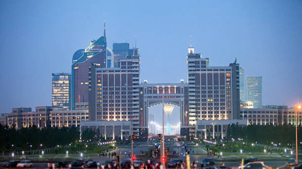 Синоптиктер Астанаға не себепті қар жаумай тұрғанын түсіндірді