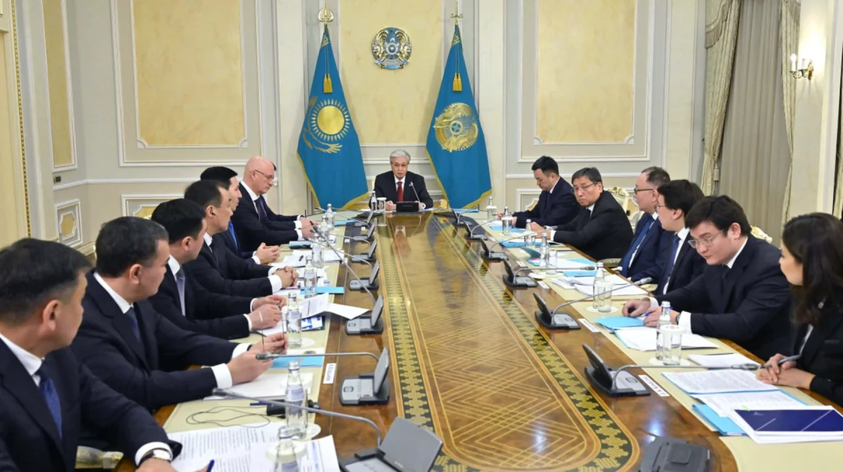 Токаев жестко раскритиковал министерства за затягивание реформ авиаотрасли