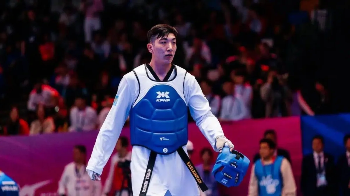 «Бейбарыс Қабылан ел тарихында таеквондодан алғашқы алтынды жүлдені жеңіп алды» – Тоқаев