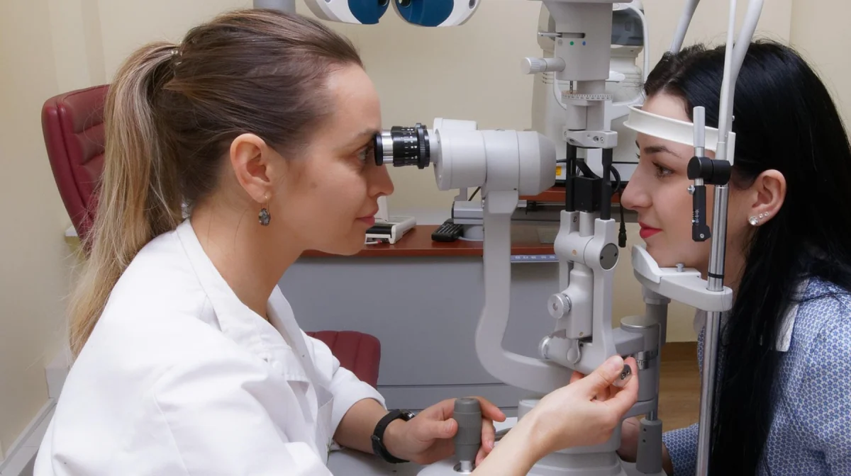 Лечение глаз за счёт пенсионных накоплений прекращают в Казахстане
