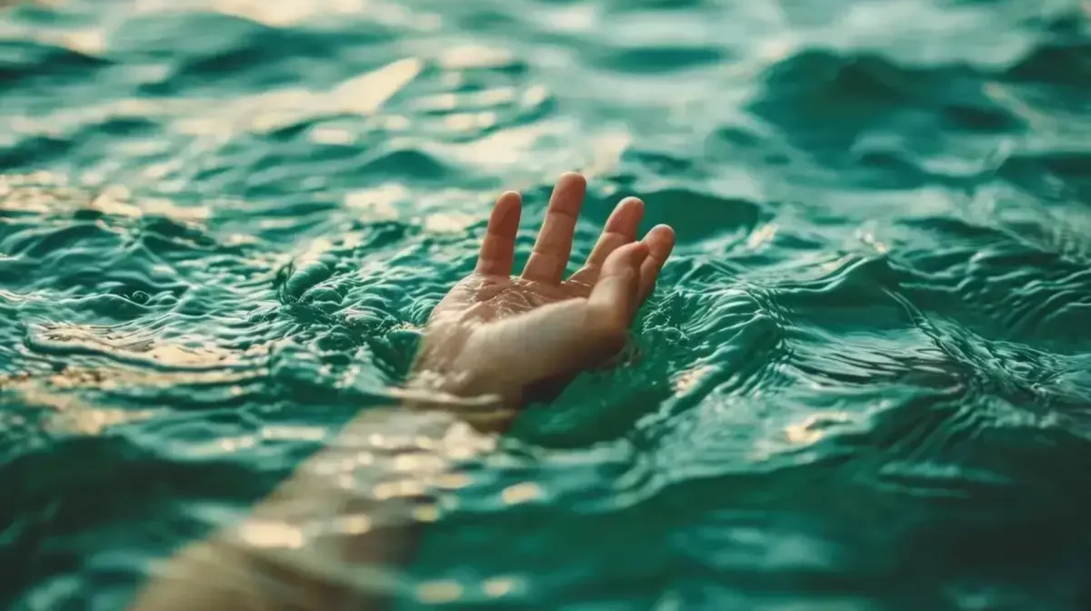 Ақмолада үш күн бұрын жоғалған адамның денесі өзен жағасынан табылды