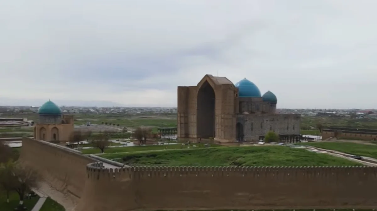 В Туркестанской области проверят скандальную закупку видеоролика за 100 млн тенге