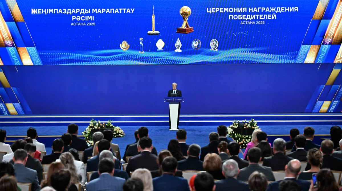 «Найти разумный баланс»: Токаев высказался о жалобах бизнеса на Налоговый кодекс