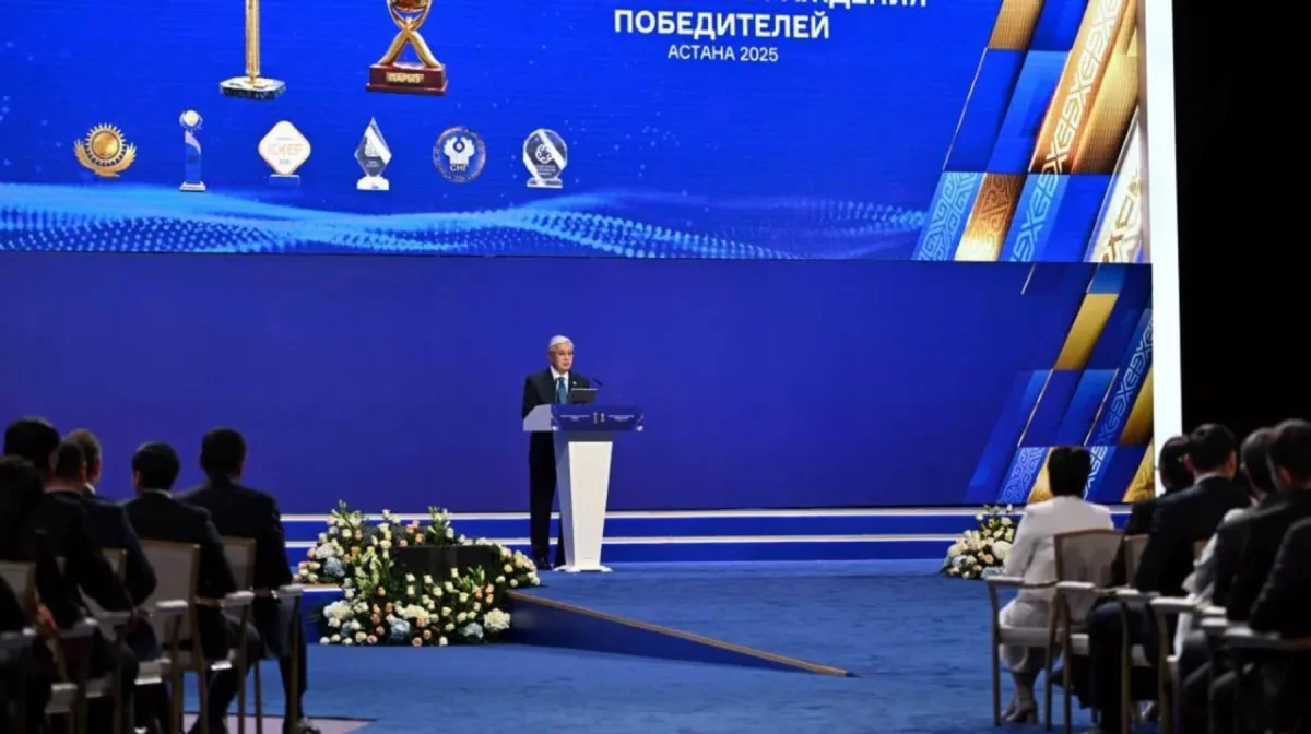 Қасым-Жомарт Тоқаев кәсіпкерлерге арнап «Мейірім» орденін тағайындады