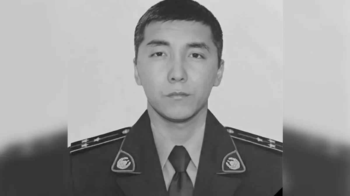 На трассе Астана–Ерейментау насмерть сбили полицейского